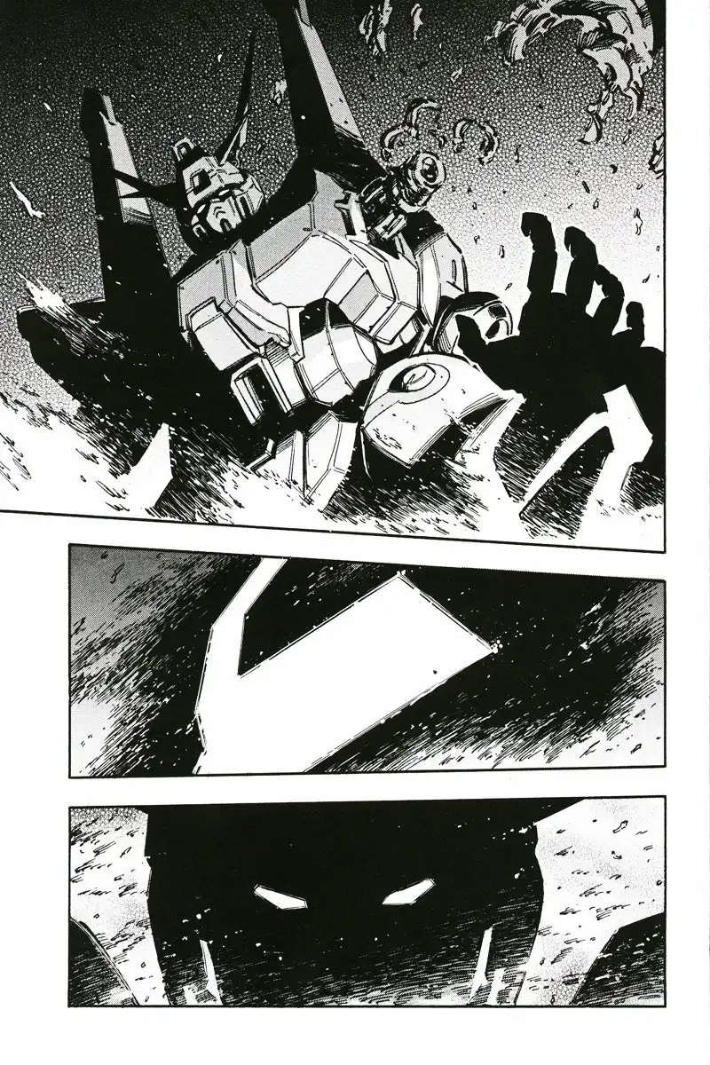 Kidou Senshi Gundam UC: Bande Dessinee Chapter 3 22